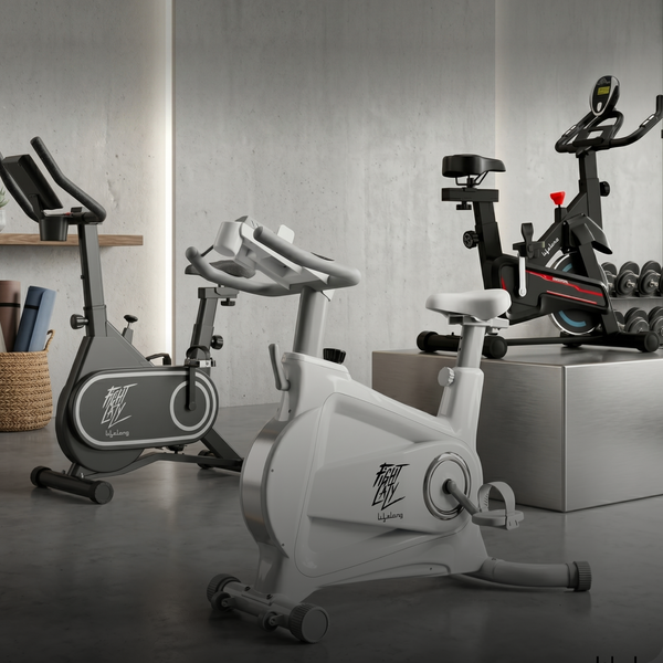 Spin Bikes