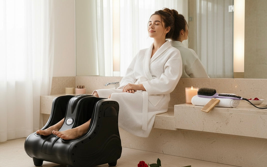 5 Ways to Pamper Her with a Spa Day at Home