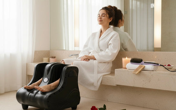 5 Ways to Pamper Her with a Spa Day at Home