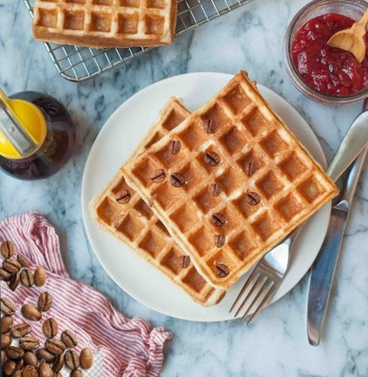 These 7 Waffle Recipes Will Make You Drool This Waffle Day