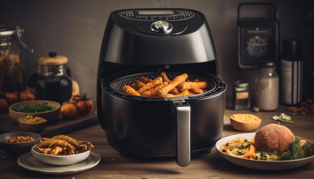10 Air Fryer Recipes You’d Love to Snack On