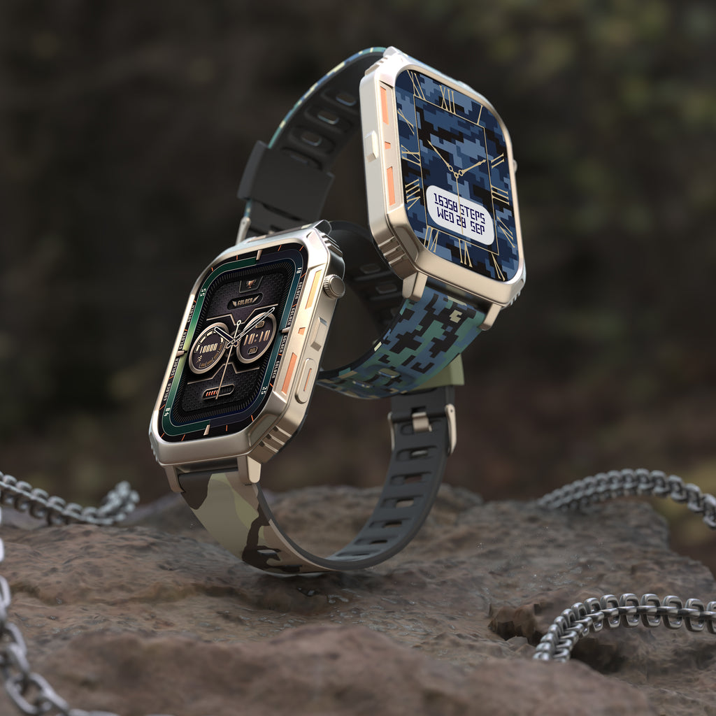 Lifelong | New Launch: Vibez Trooper with 2.02” Display Rugged Smartwatch & Alway – Lifelong Online Lifelong | New Launch: Vibez Trooper with 2.02” Display Rugged Smartwatch & Alway – Lifelong Online