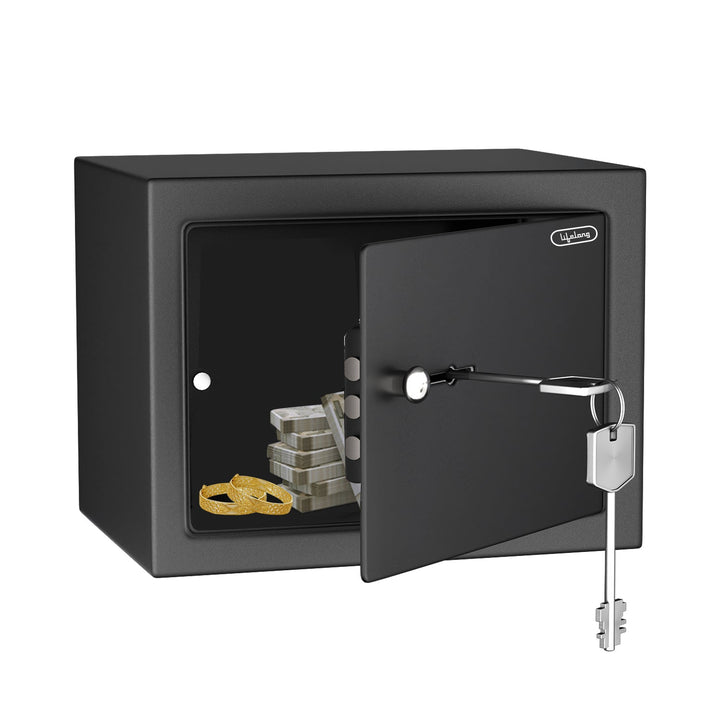 8.6 L Key-Lock Safety Locker for Home