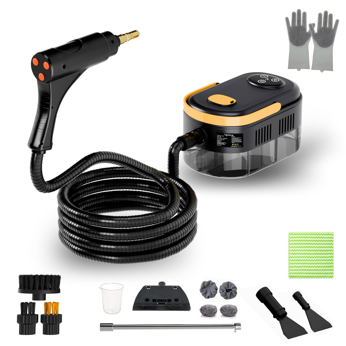 Lifelong Steam Cleaner - LLESC18