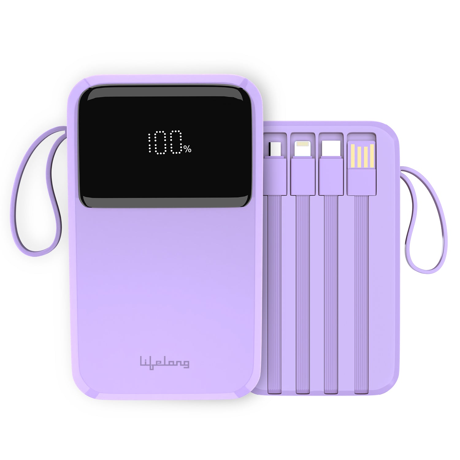 Lifelong ZenCharge 20000 mAh 22.5 W Compact Pocket Size Power Bank