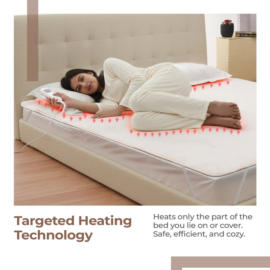 Lifelong Electric Under Blanket - Double Bed - LLEUB27