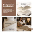 Lifelong Electric Under Blanket - Single Bed - LLEUB09