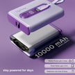 Lifelong 10000 mAh compact power bank