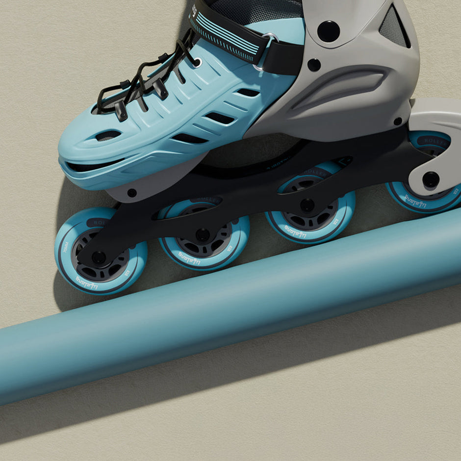 Lifelong Adjustable 4 wheel Inline skates shoes for Boys and Girls Liner Roller Skates - Small