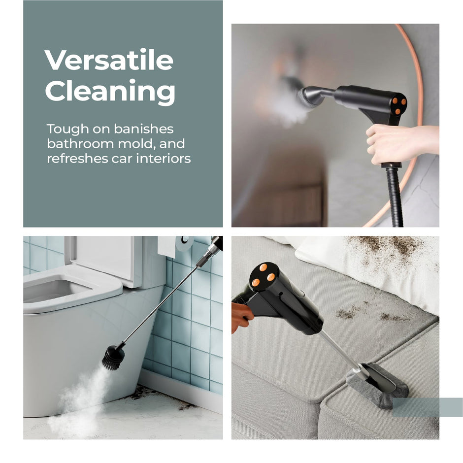 Lifelong Steam Cleaner - LLESC18