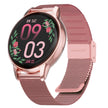 Vibez Emerald Rose Gold Smartwatch