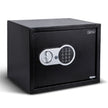 34 L Carbon Steel Digital Safe Locker Box | Wardrobe Compatible, 1 Yearr Warranty