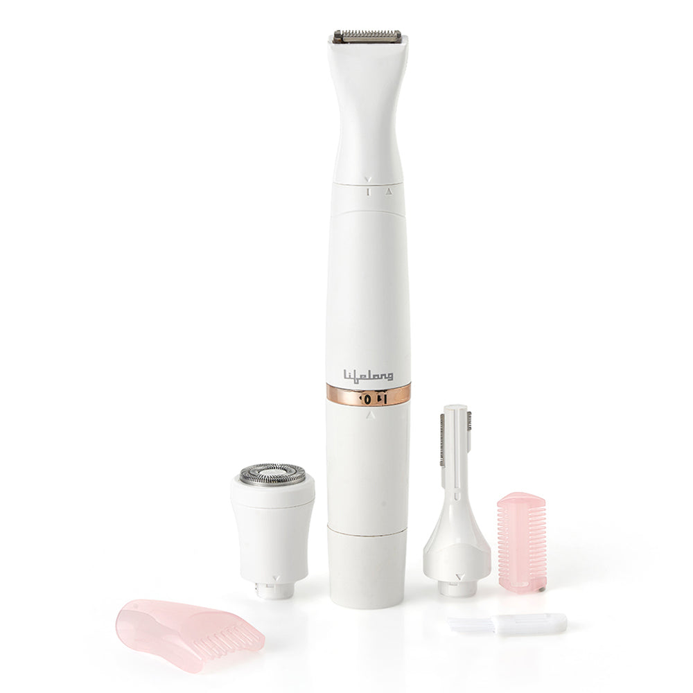 3-in-1 Women's Body Trimmer