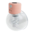 Lifelong Cuppy Wearable Breast Pump | Hands-Free, BPA-Free | 2 Modes, 10 Levels | Rechargeable Motor