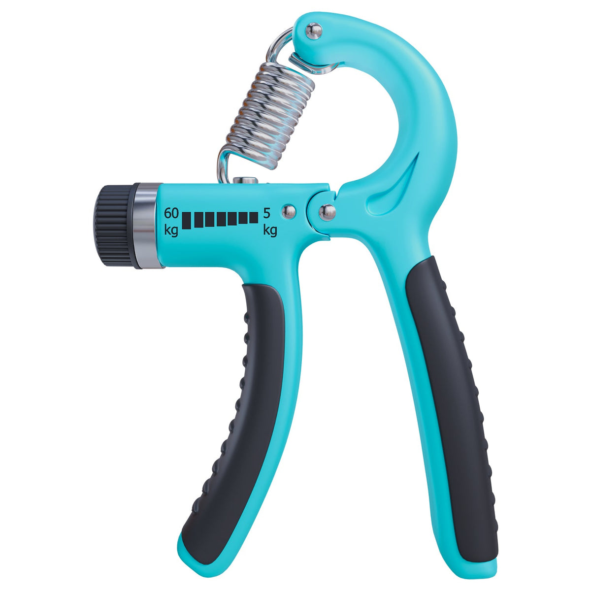 Adjustable 5-60kg Hand Grip Strengthener