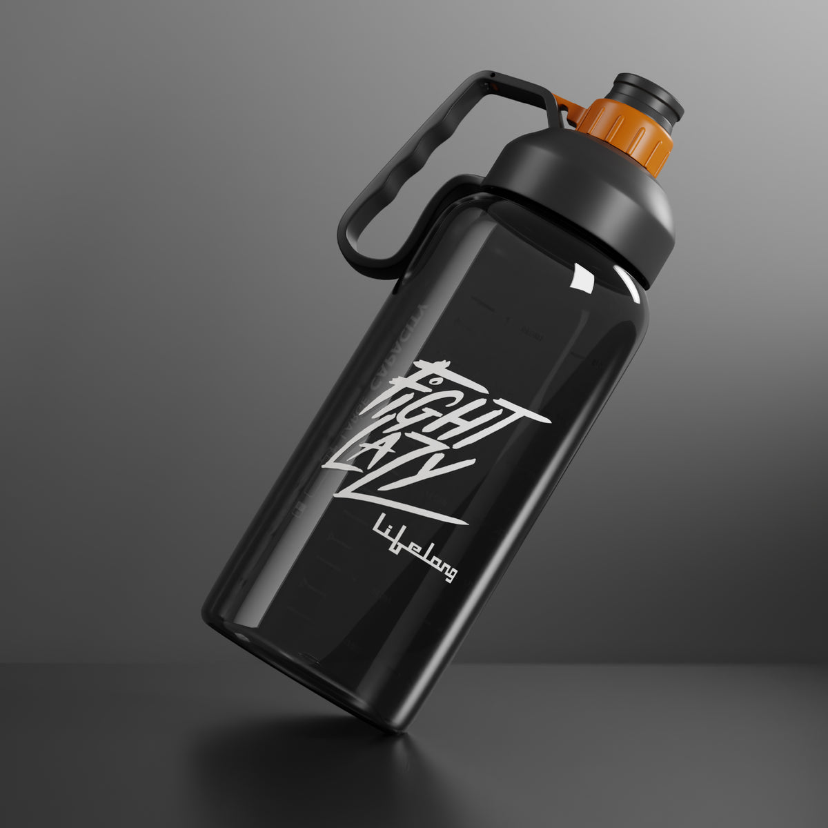 1800ml Gym Gallon Bottle