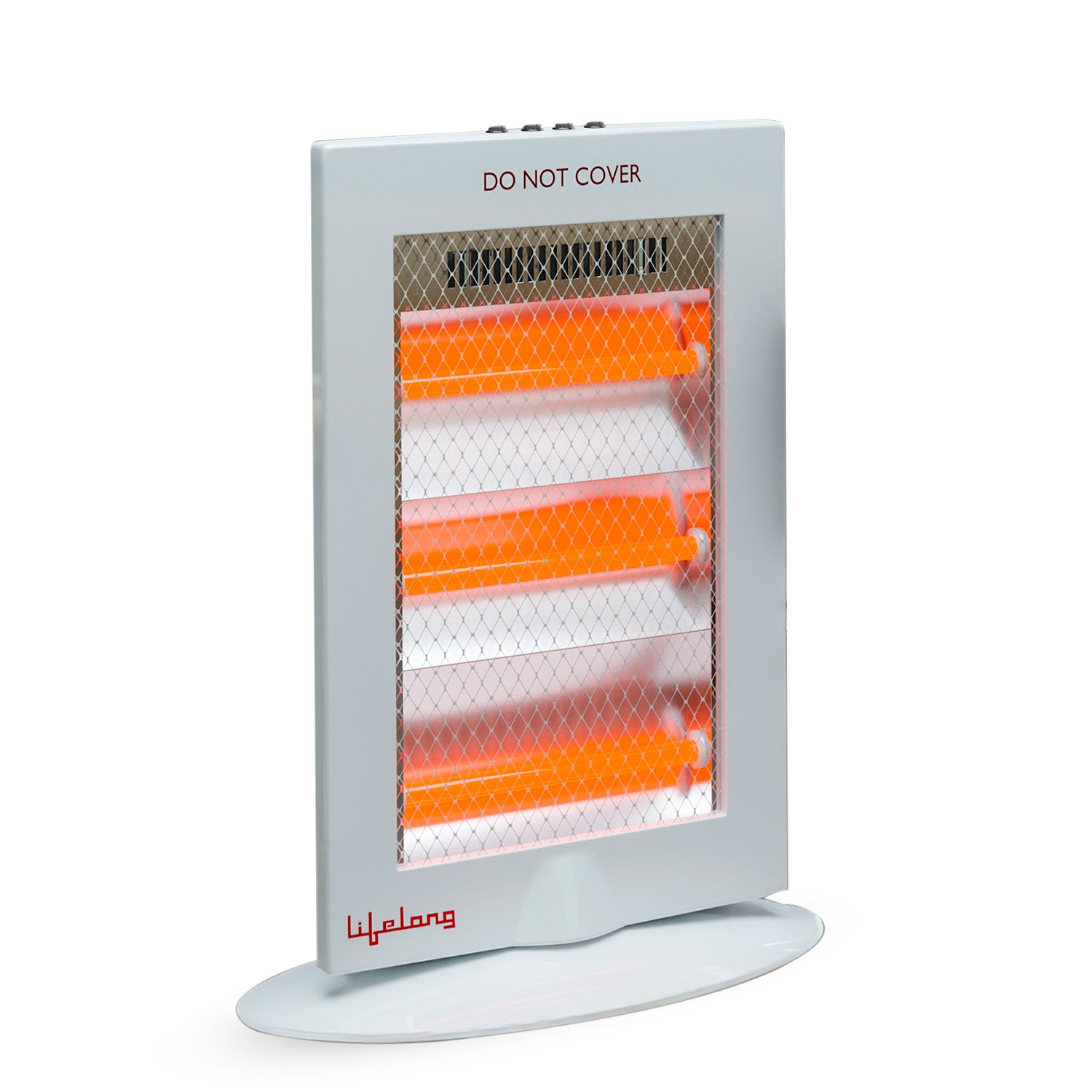 Regalia Plus 1200 Watts Halogen Room Heater for Home