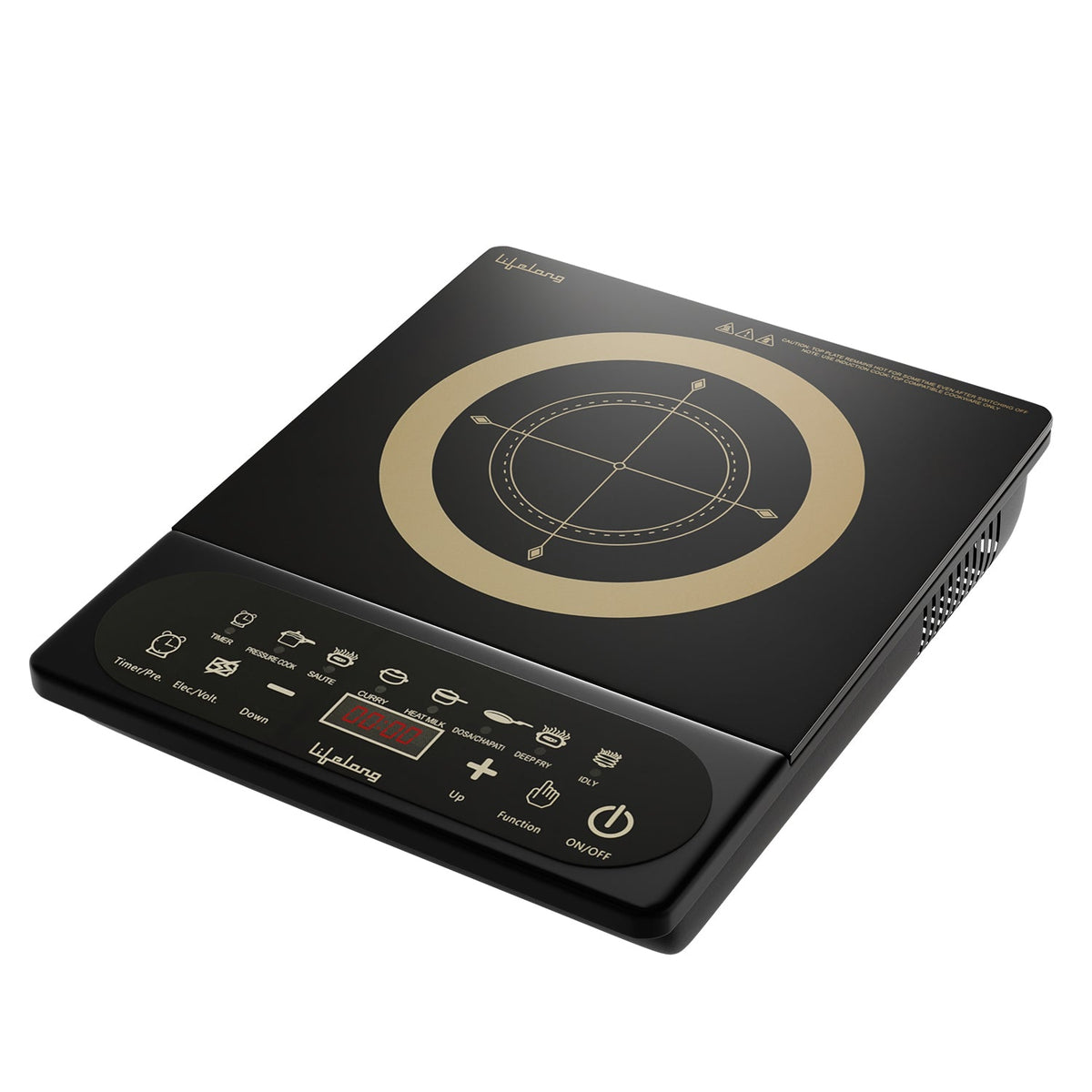 2100W Portable Induction Cooktop