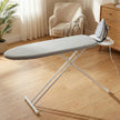Lifelong Foldable Ironing Board with Steel Frame, Heat-Resistant Cover | Heavy-Duty & Durable Iron Board with Stand |