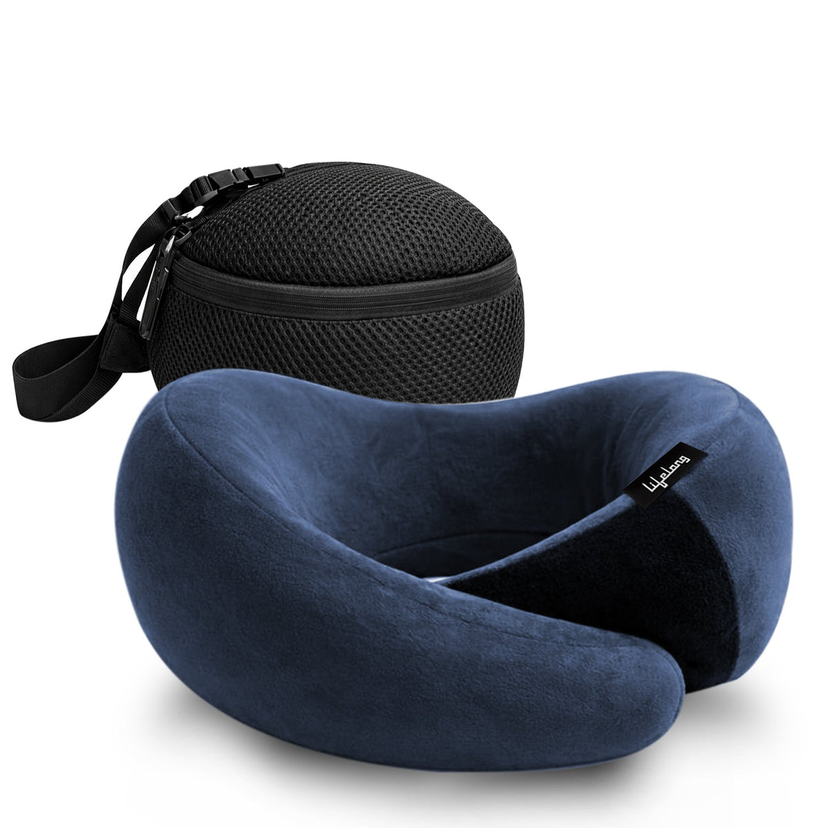 Lifelong Travel Neck Pillow - LLENP09