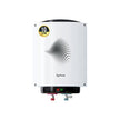 Lifelong Water Heater for Home - Water Geyser 10 ltr with 3 Star BEE Rating - 2000W Electric Geyser for Bathroom with Metal Body & Tank -Vertical Wall Mount Hot Water 10 Litre Storage Geyser