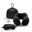 Lifelong Twin Hump Neck Pillow Kit - LLENR09