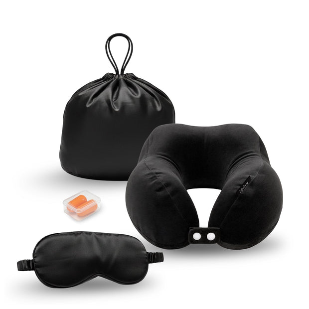 Lifelong Twin Hump Neck Pillow Kit - LLENR09