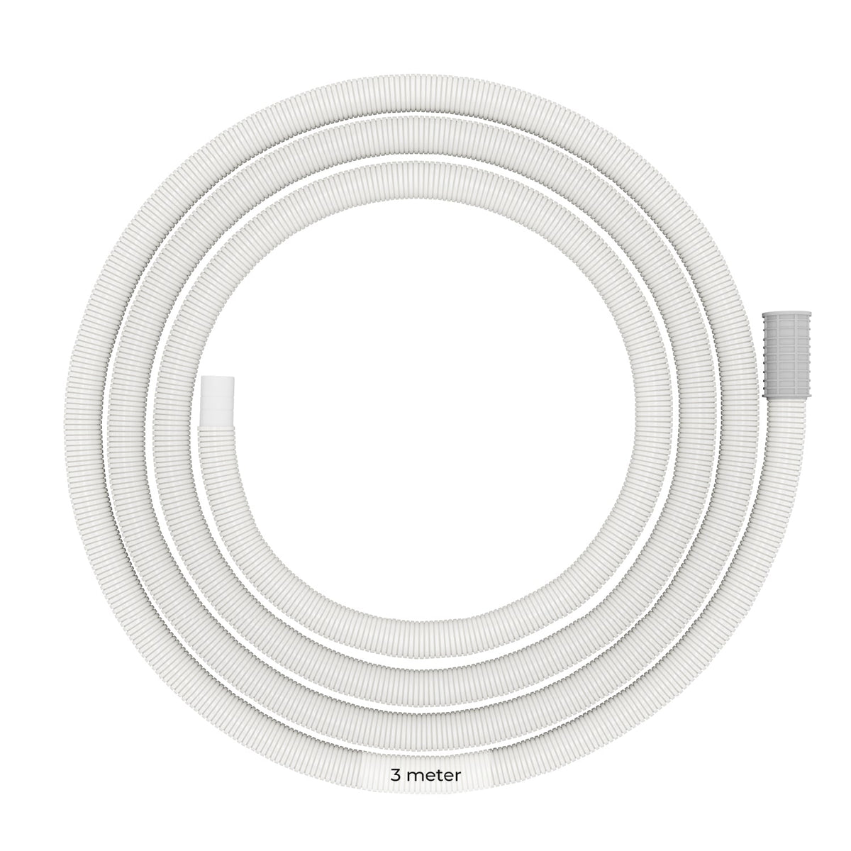3-Metre Washing Machine Inlet Pipe