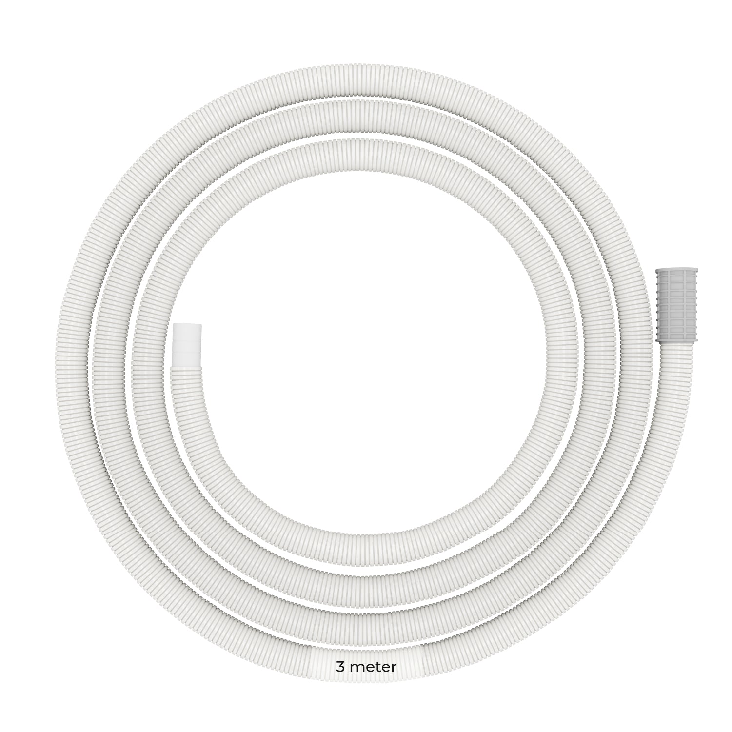 Lifelong 3-Meter Washing Machine Inlet Pipe | Durable