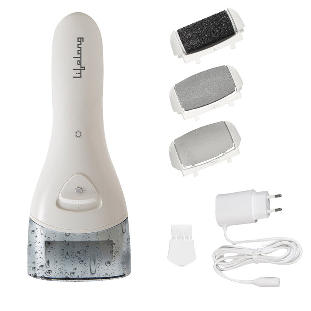 Lifelong LLPCW04 Rechargeable Pedicure Device