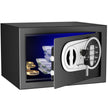 8.6L Small Digital Safe Locker Box For Home & Office