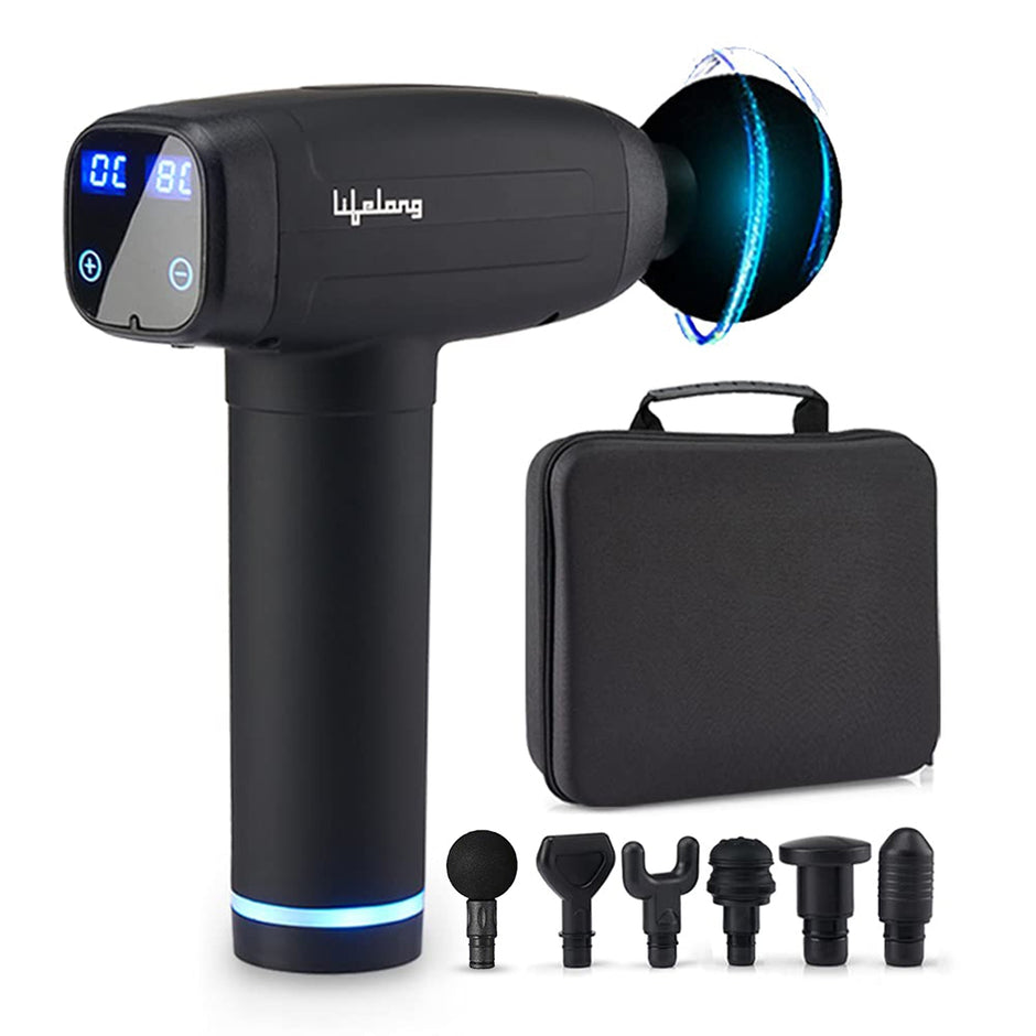 Lifelong LLGM09 Body Massage Machine