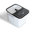 Premium Foot Spa Massager | Heat, Bubble, Rollers & Leg Massage