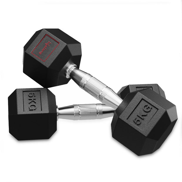 Hexa Dumbbell Set of 2