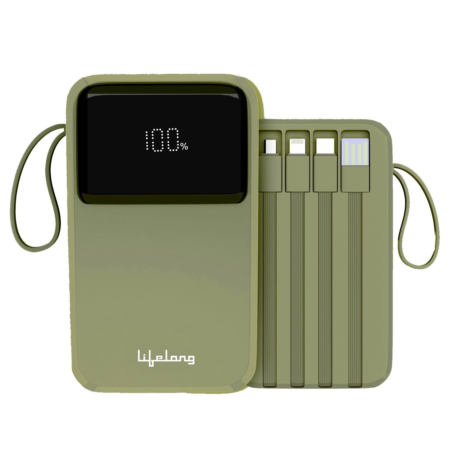 Lifelong 20000 mAh fast charging powerbank