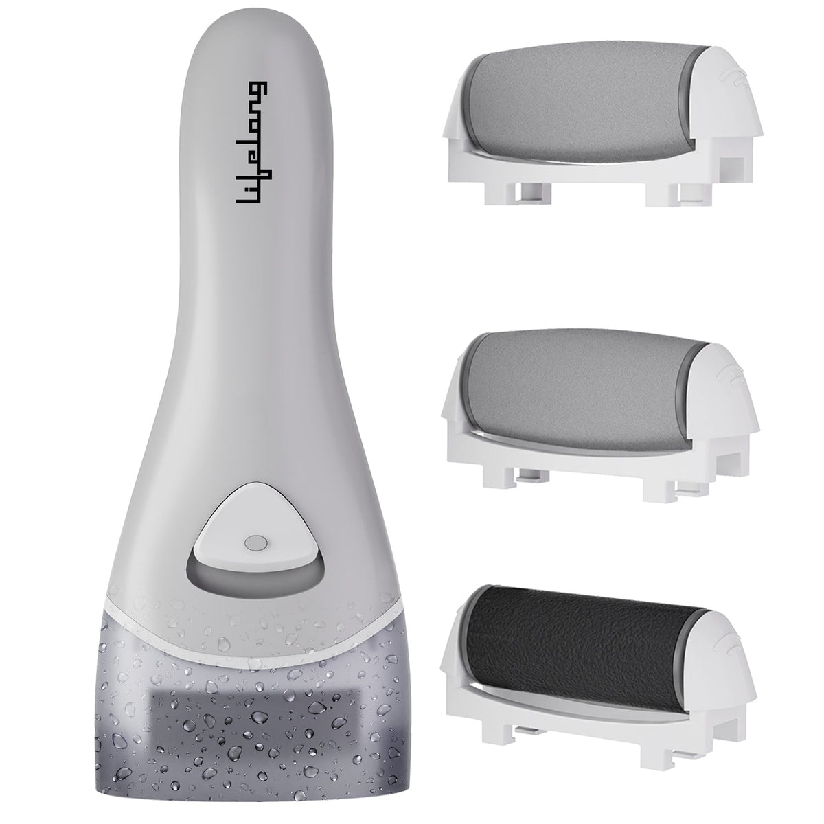 Electric Callus Remover Foot Scrubber