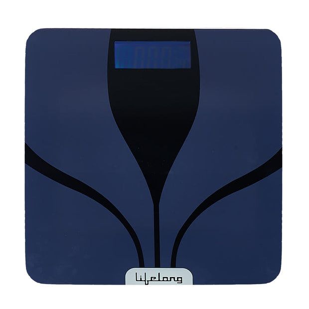 Lifelong LLWS27 Glass Weighing Scale