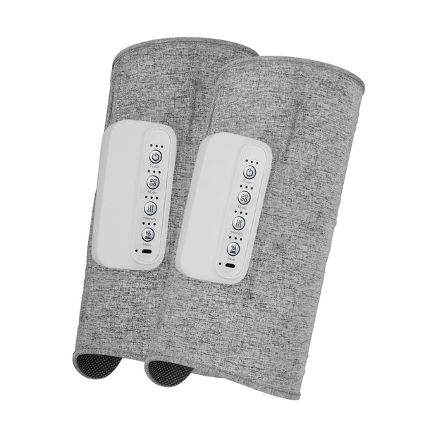 Wireless Air pressure Calf & Arms Massager (Black)