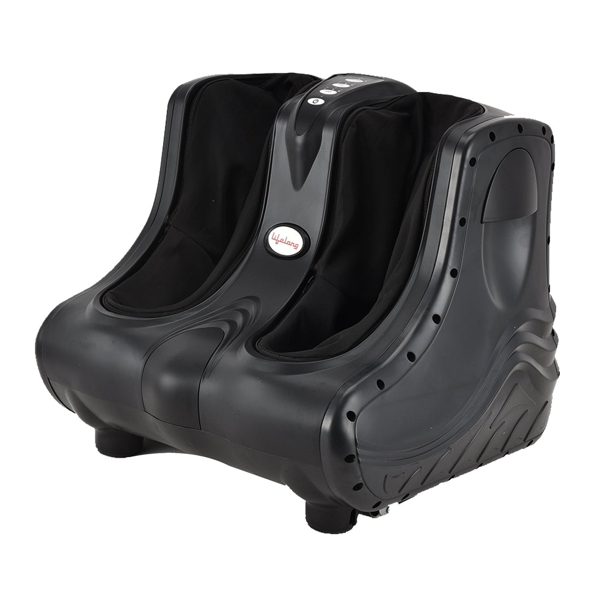 Air Compression Foot & Leg Massager with Heat