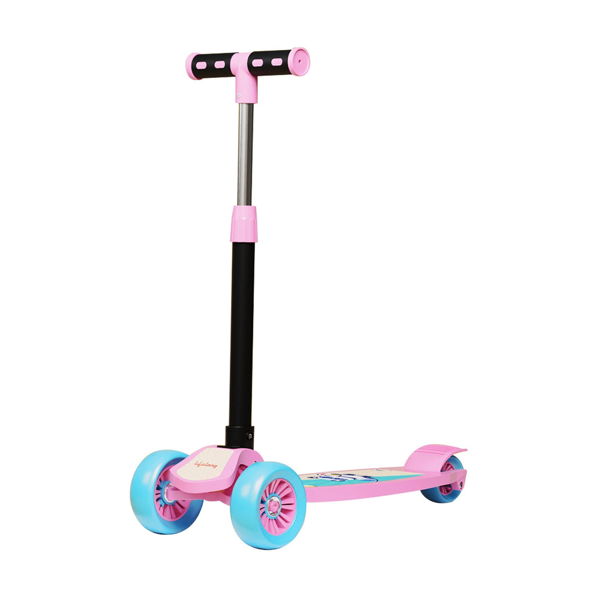 Kick Scooter with Adjustable Height