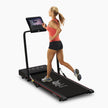 Lifelong Walking Treadmill | Foldable Design with LED Display, 2.5HP Motor
