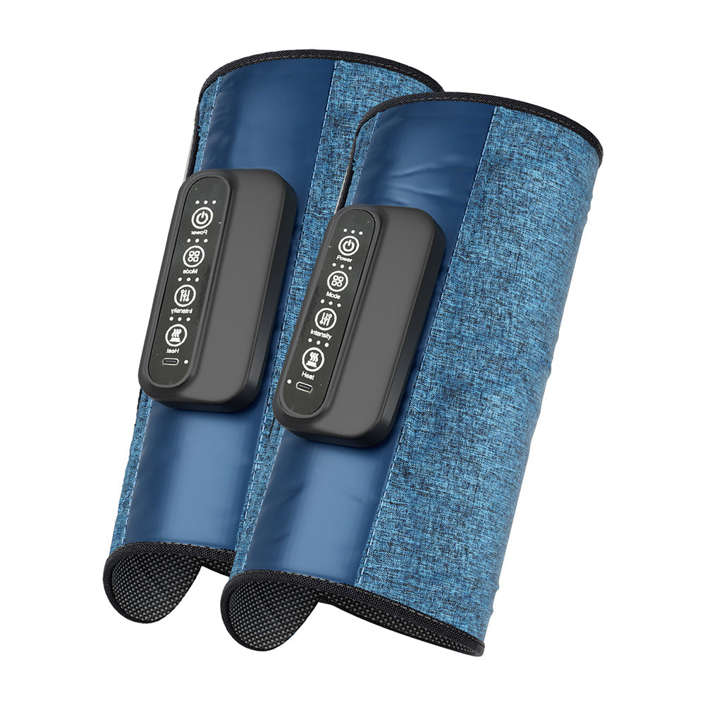 Air Compression Massage Belt for Calves, Legs and Arms