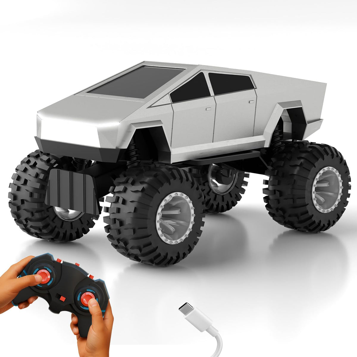 Off-Road Motorized Truck RC Car