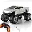 Cuppy Rechargeable Cyberon Truck RC Car for Kids | Off-Road Remote Control with Turbo Speed
