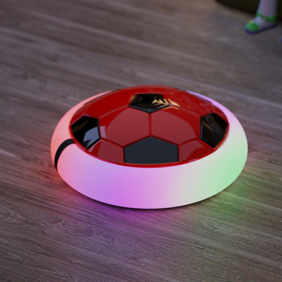 Cuppy Rechargeable Hover Football Toy for Kids