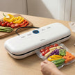 Lifelong Vacuum Sealer Machine for Dry & Wet Food Packing | Automatic Seal with Compact Design & Digital Display | Food Sealer with Vacuum Bags, One-Touch Operation & Airtight Storage Preservation