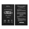 Lifelong Reusable Hot and Cold Gel Pack for Pain Relief |Flexible Ice Pack for Injuries, Knee, Shoulder, Back & Neck|Hot & Cold Therapy Gel Pack for Swelling, Muscle Pain & Recovery