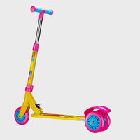 Foldable Kids Kick Scooter with Side Stand