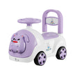 Cuppy Bunny Ride On Toy Car | Non Electric Push Ride for 1-3 Years