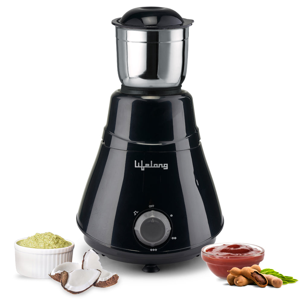 500W Mixer Grinder with 1 Jar